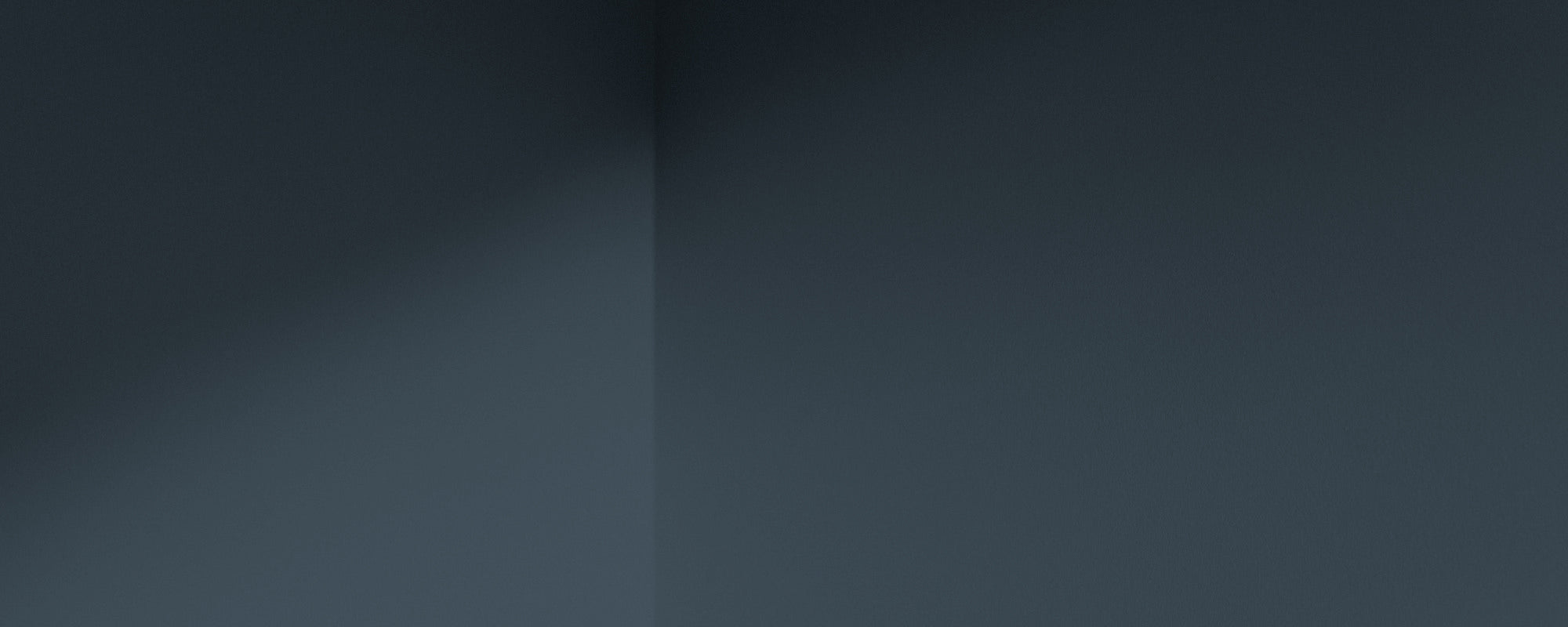 Deep Blue paint called All Inclusive by COAT Paints the eco friendly paint company