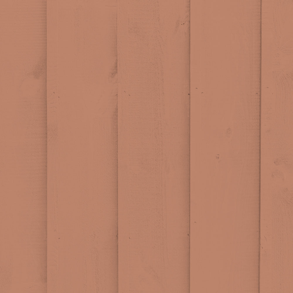 Soft Terracotta paint called Baked by COAT Paints the eco friendly paint company