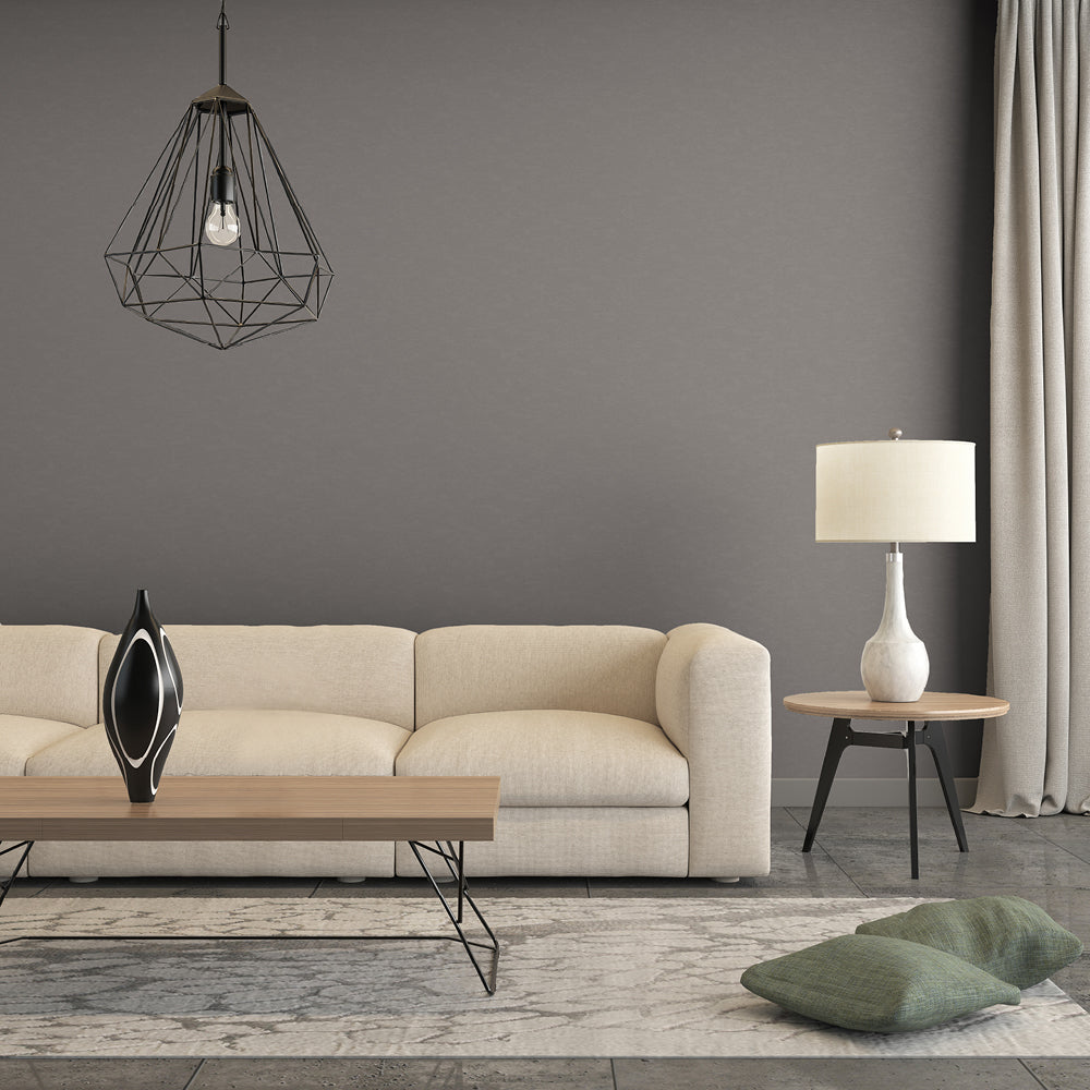 Warm Deep Grey paint called Big Timer by COAT Paints the eco friendly paint company