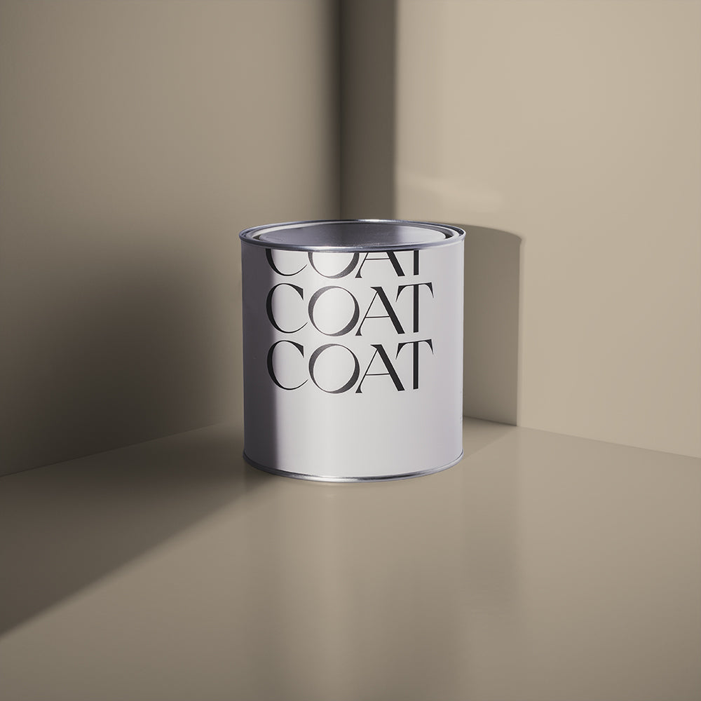 Buy Deep Beige Paint Flat Matt (Biscuits For Breakfast) COAT Paints