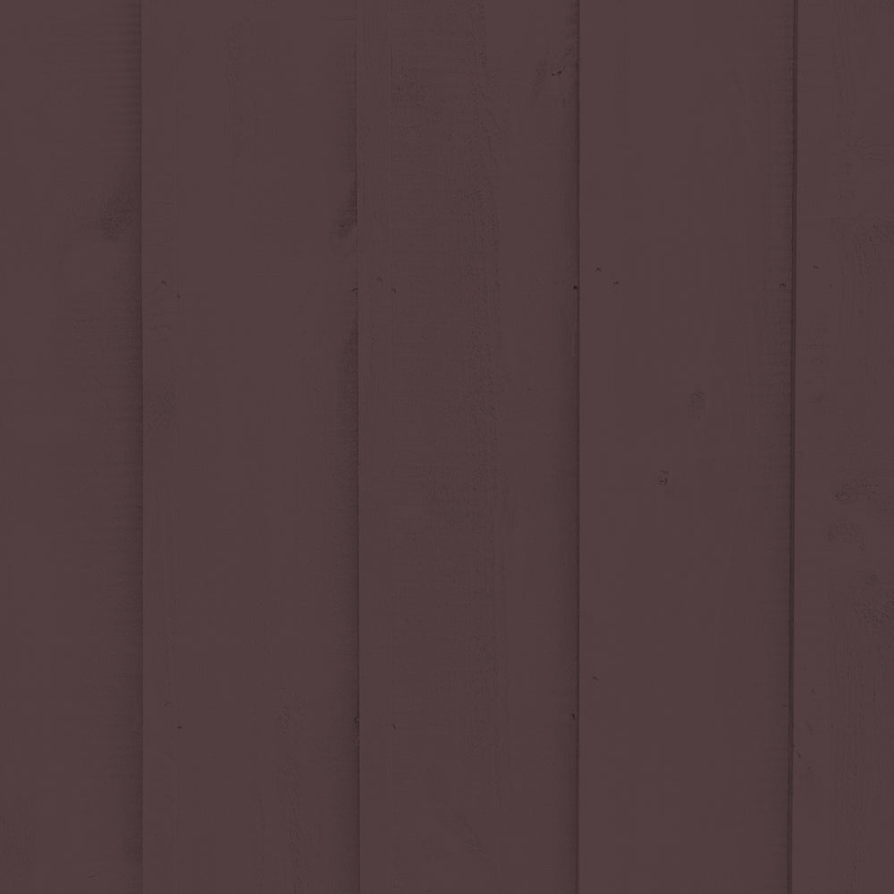 Dark Brown paint called Brasserie Brown by COAT Paints the eco friendly paint company
