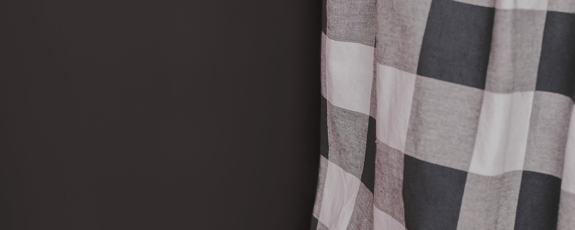 Dark Brown paint called Brasserie Brown by COAT Paints the eco friendly paint company