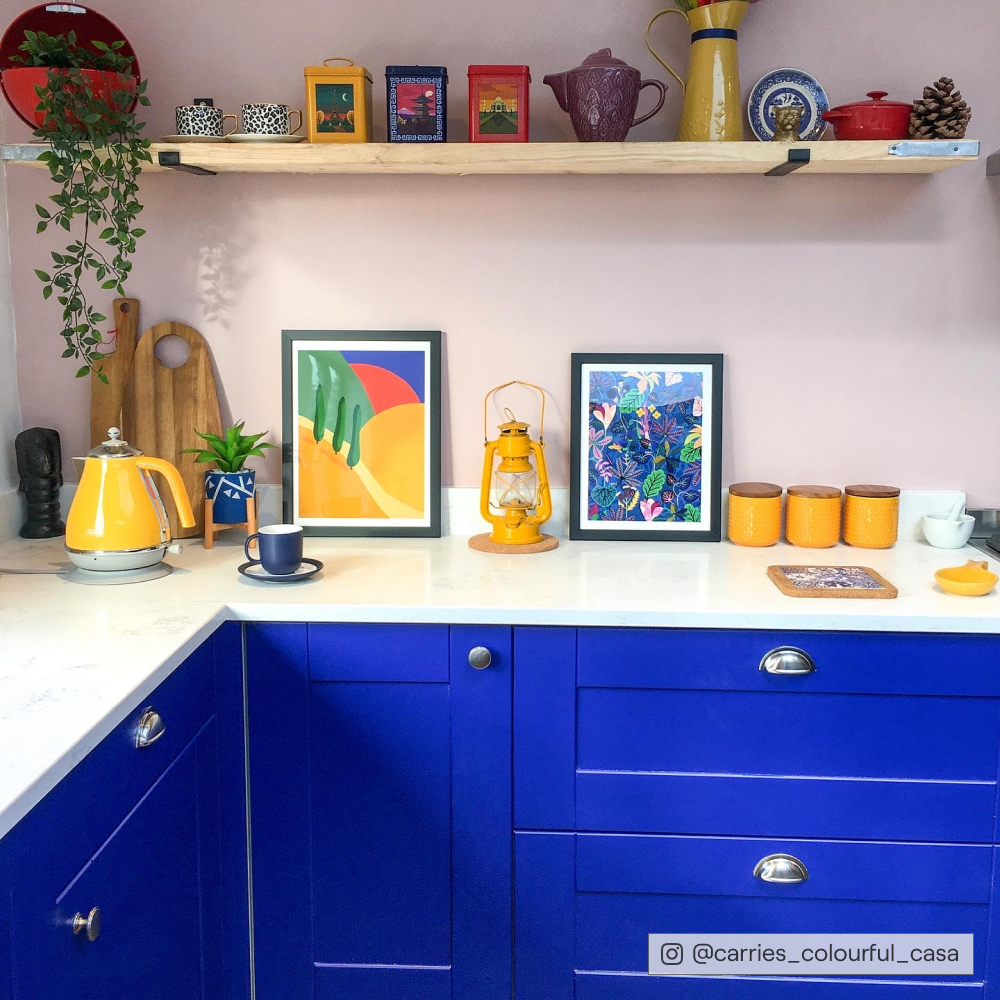 Greyed Pink paint called Ciao, Sofia by COAT Paints the eco friendly paint company