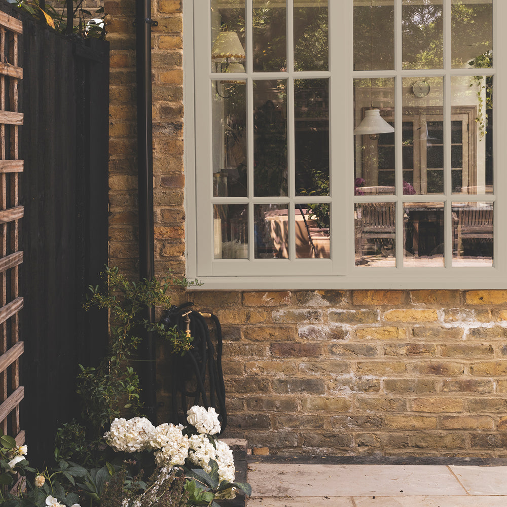 Deep Beige paint called Biscuits For Breakfast by COAT Paints the eco friendly paint company