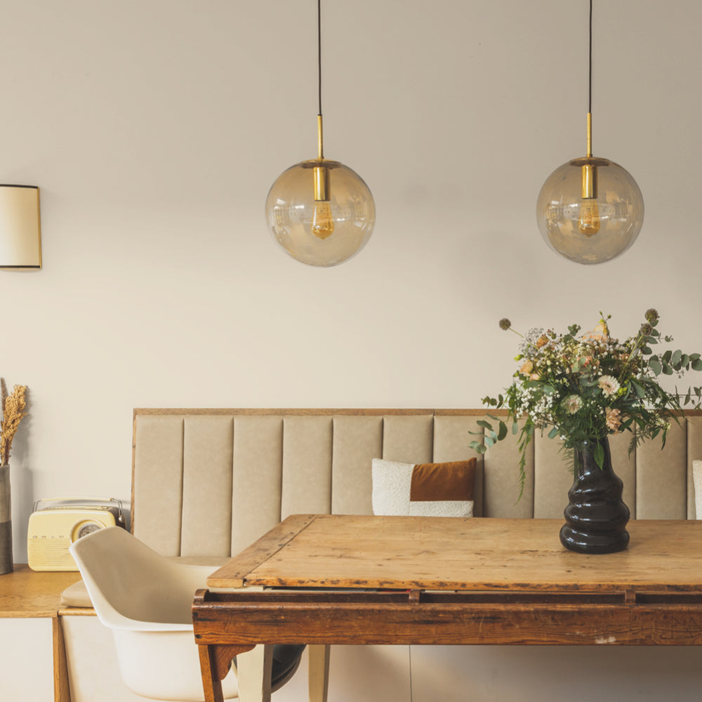 Deep Beige paint called Biscuits For Breakfast by COAT Paints the eco friendly paint company