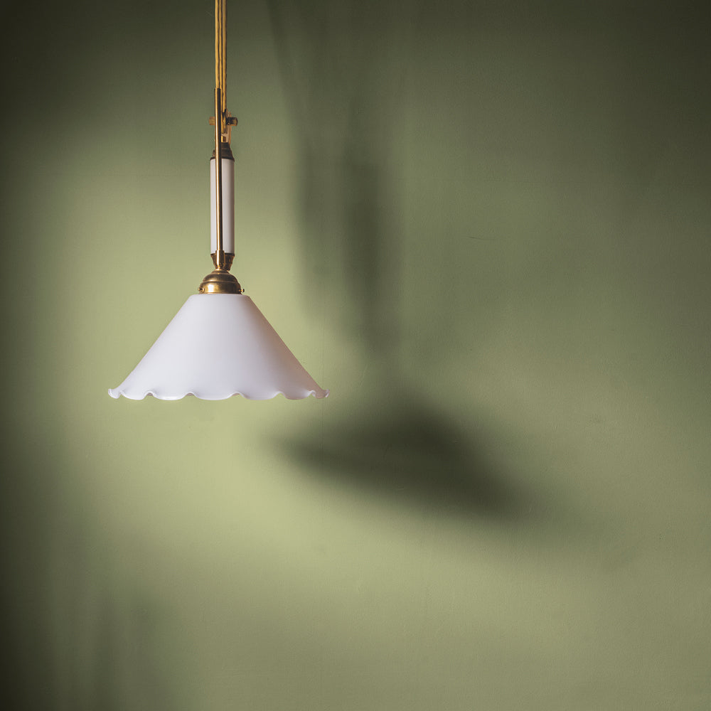 Green paint called East For Trees by COAT Paints the eco friendly paint company