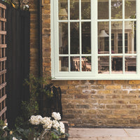 Pale Beige Green Sample Sample called Hello Vera Sample by COAT Paints the eco friendly paint company