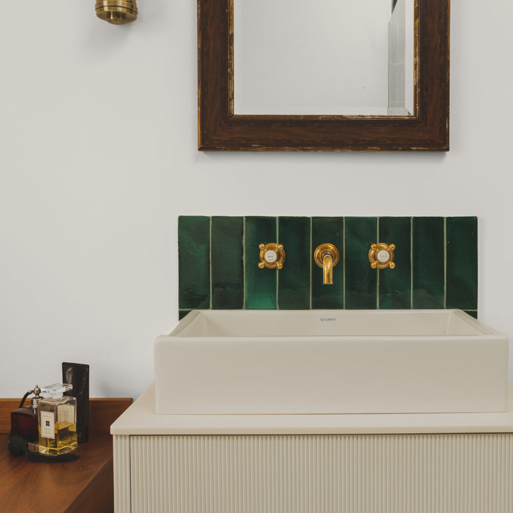 Warm Grey White paint called Just, Barely by COAT Paints the eco friendly paint company