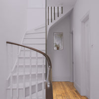Grey Lavender Sample Sample called Shampoo & Set Sample by COAT Paints the eco friendly paint company