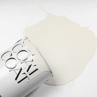 Green Off-White paint called 100% Maybe by COAT Paints the eco friendly paint company