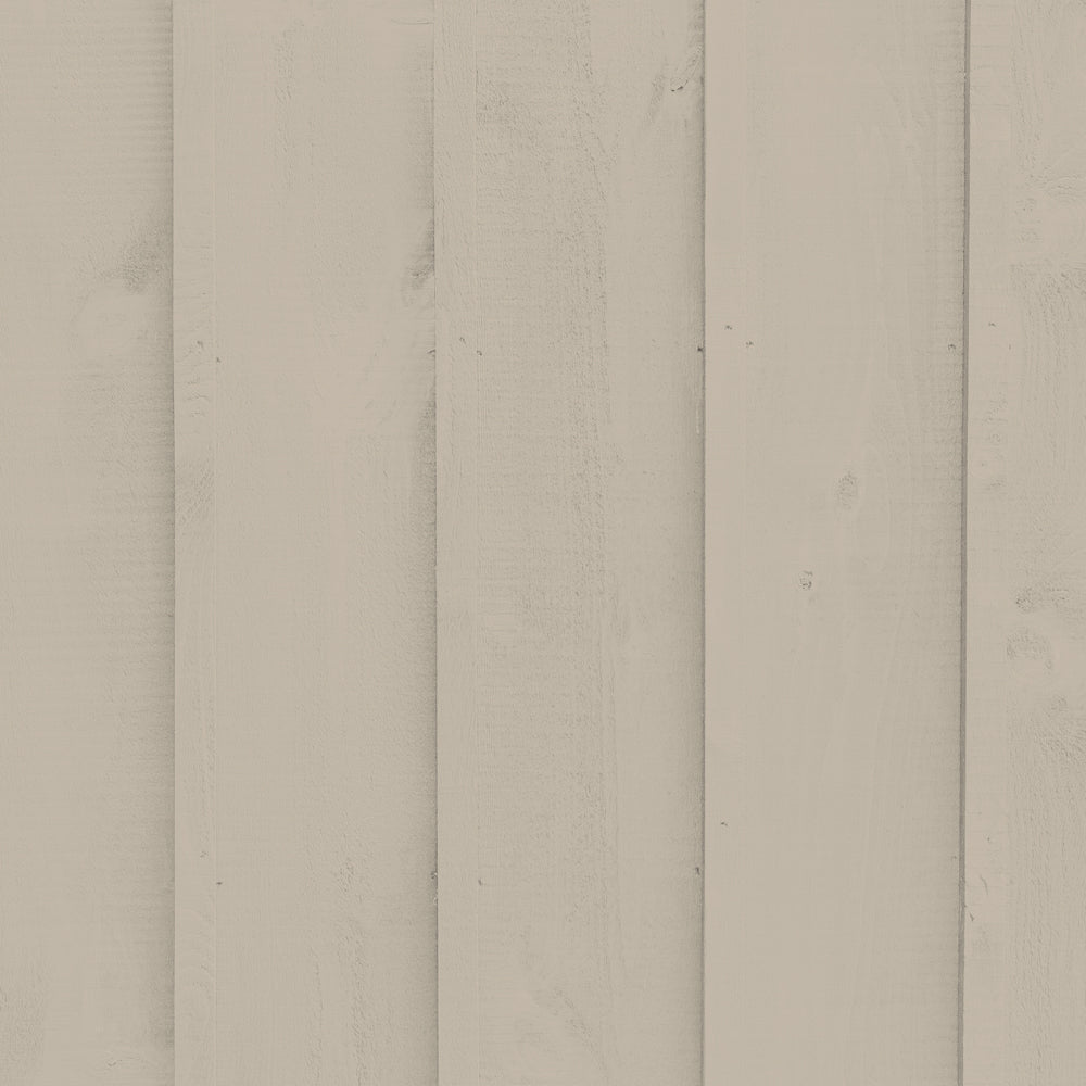 Greeny Greige paint called Cargo by COAT Paints the eco friendly paint company