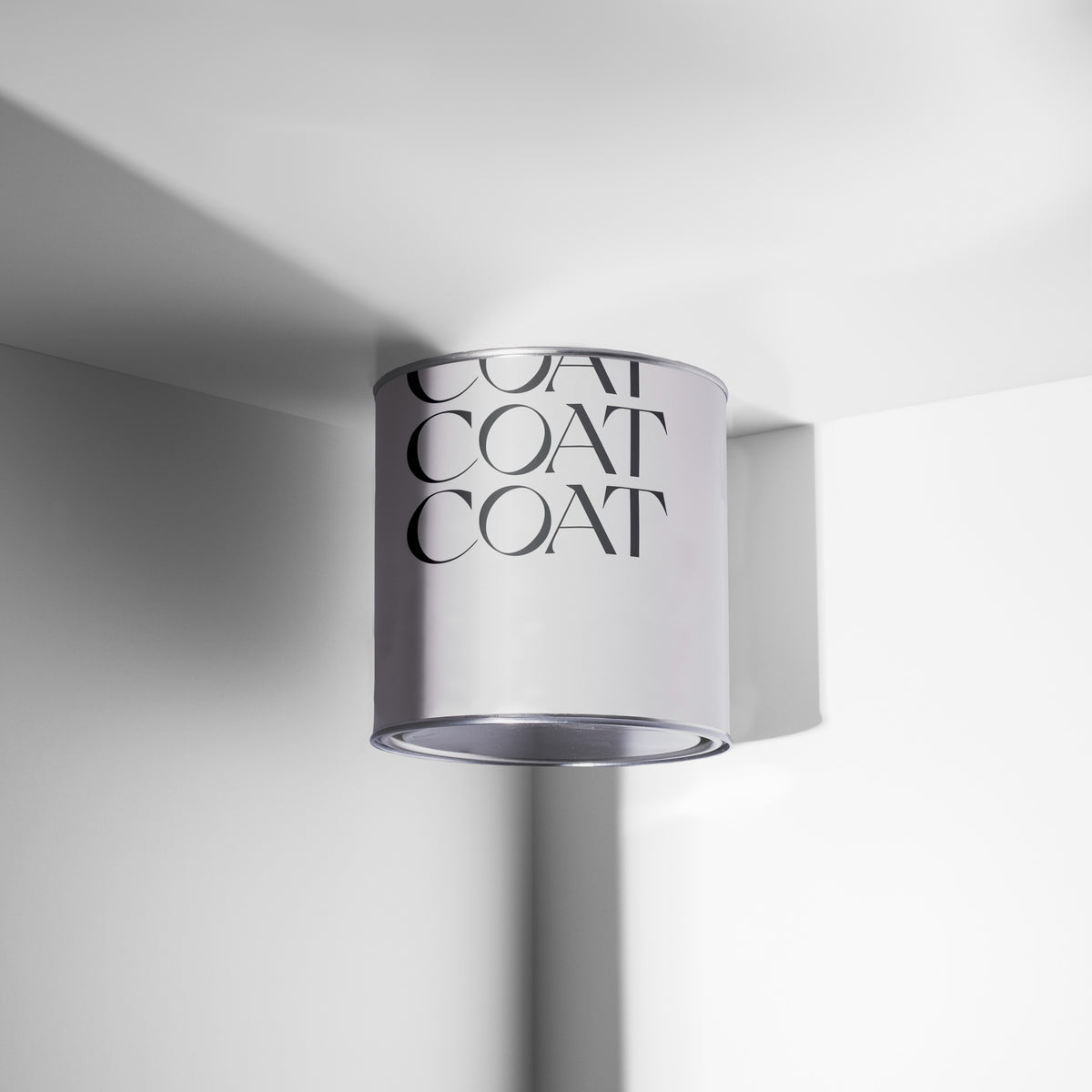 Buy Pure White Ceiling Paint | Spatter-Less | Easy Coverage – COAT Paints