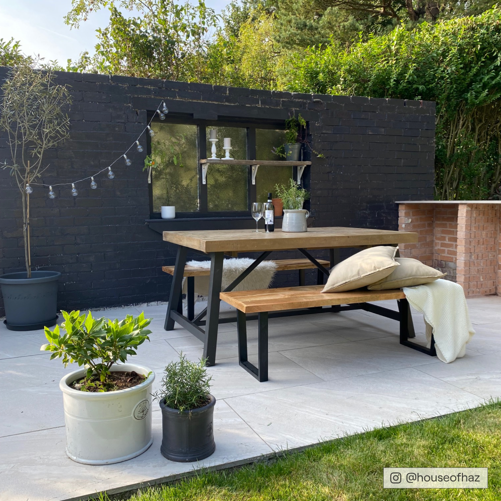 Charcoal Black paint called David Rose by COAT Paints the eco friendly paint company