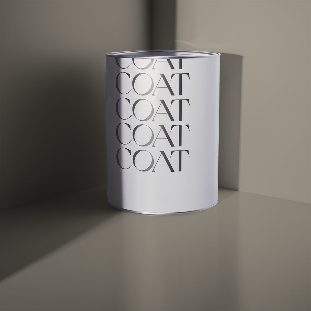 Buy Grey Green Paint - Flat Matt (Darlington) – COAT Paints
