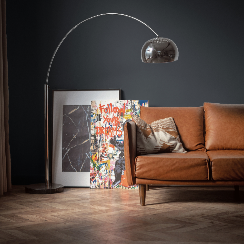 Charcoal Blue paint called Dodie by COAT Paints the eco friendly paint company