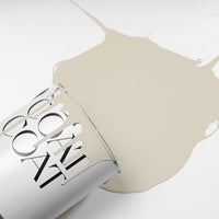 Modern Beige Sample Sample called Duvet Day Sample by COAT Paints the eco friendly paint company