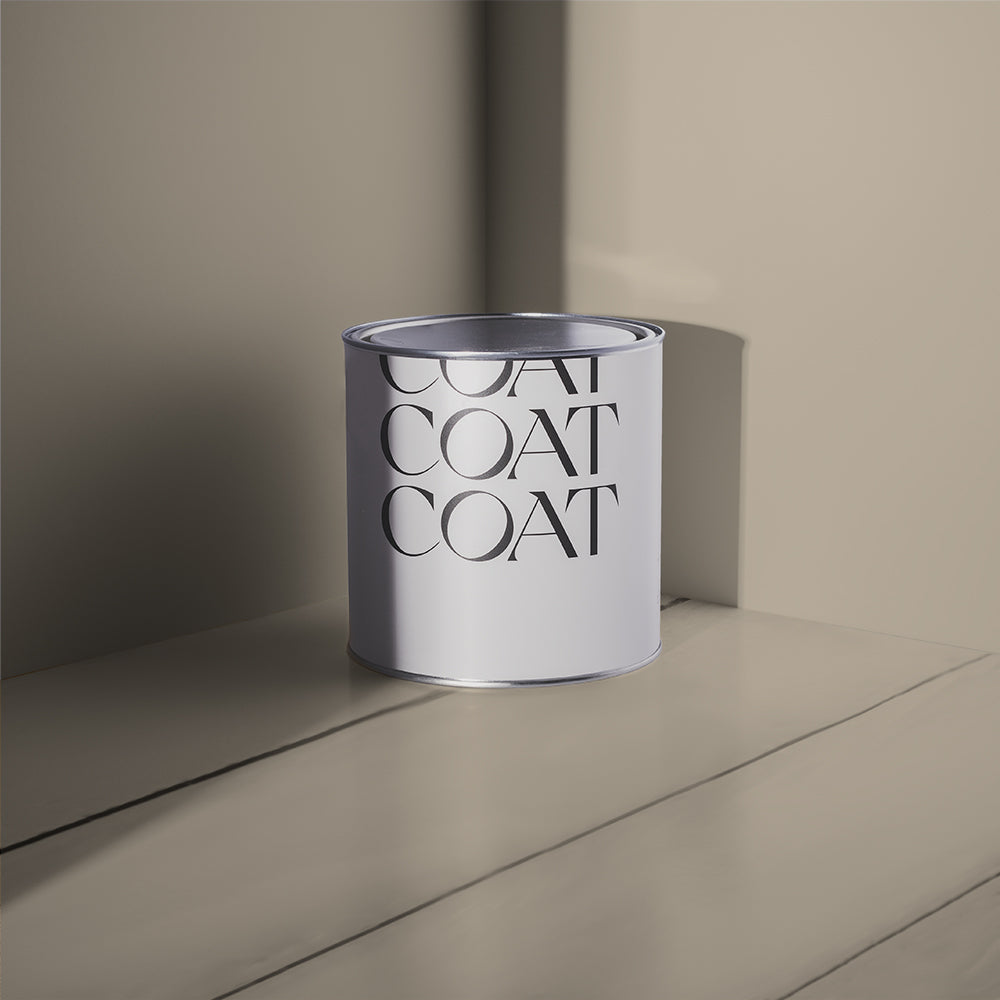 Deep Beige paint called Biscuits For Breakfast by COAT Paints the eco friendly paint company