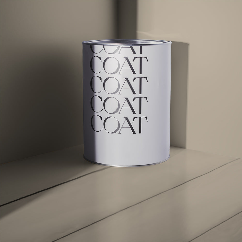 Deep Beige paint called Biscuits For Breakfast by COAT Paints the eco friendly paint company