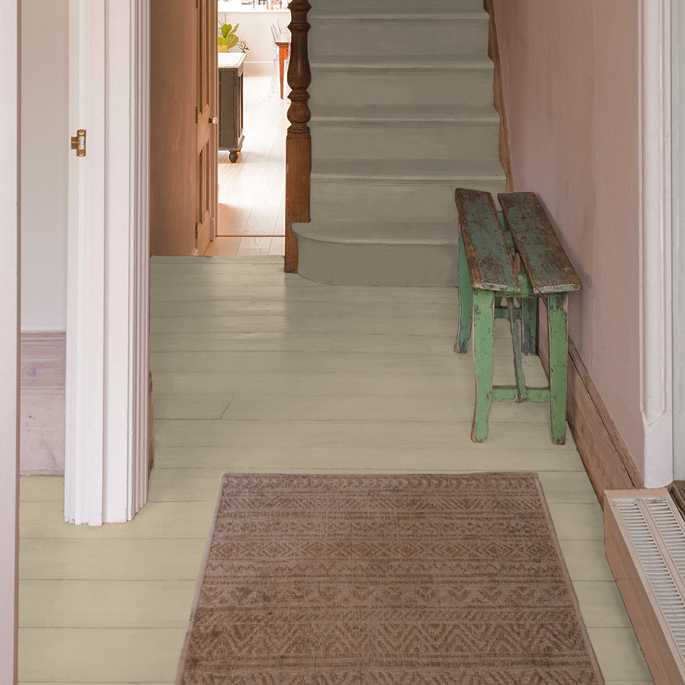 Deep Beige paint called Biscuits For Breakfast by COAT Paints the eco friendly paint company