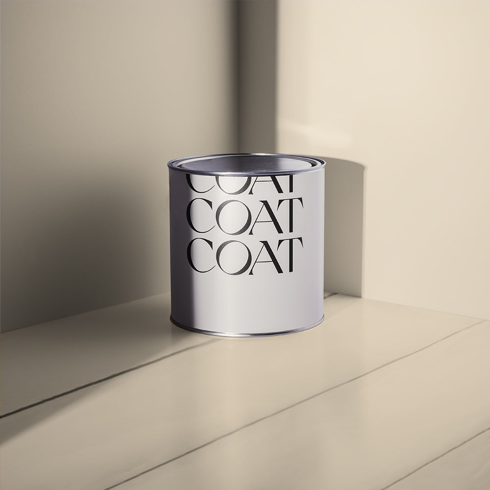 Warm Beige paint called Humble by COAT Paints the eco friendly paint company