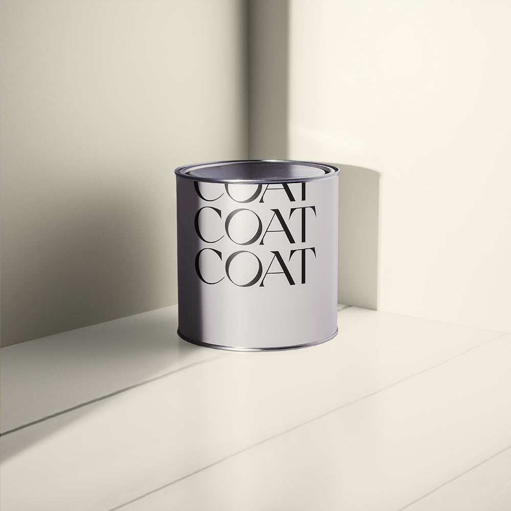 Creamy White paint called Jane by COAT Paints the eco friendly paint company