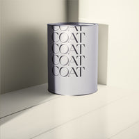 Creamy White paint called Jane by COAT Paints the eco friendly paint company