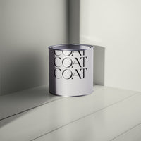 Light Green Greige paint called Kind Regards by COAT Paints the eco friendly paint company