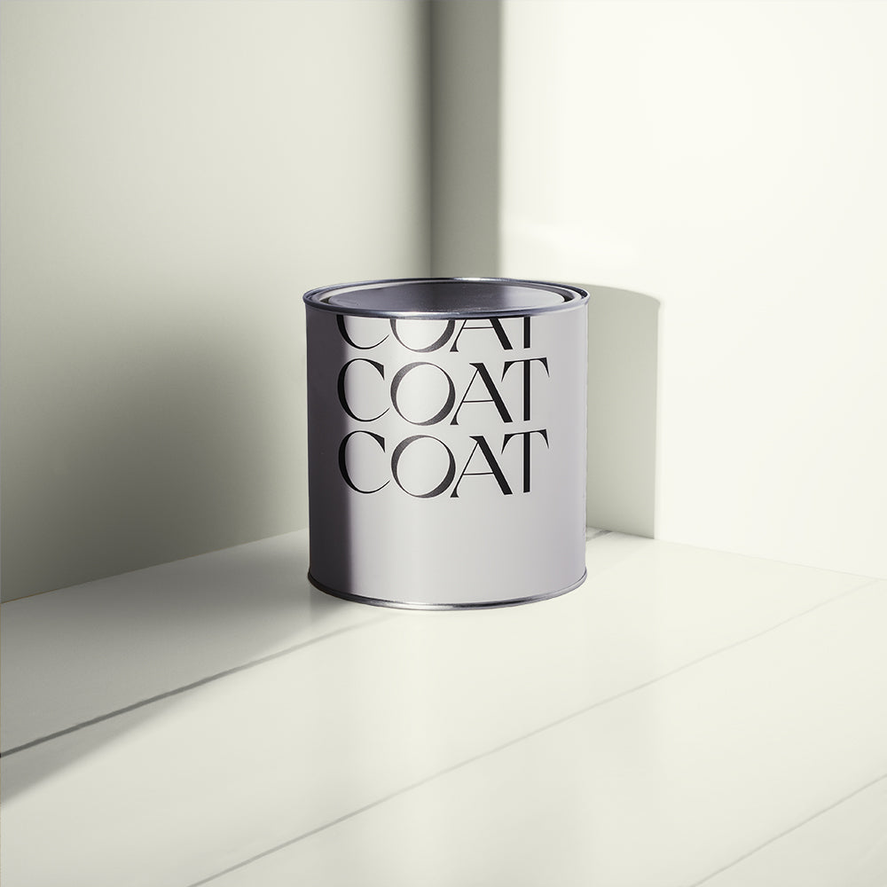 Warm White paint called No Offence by COAT Paints the eco friendly paint company