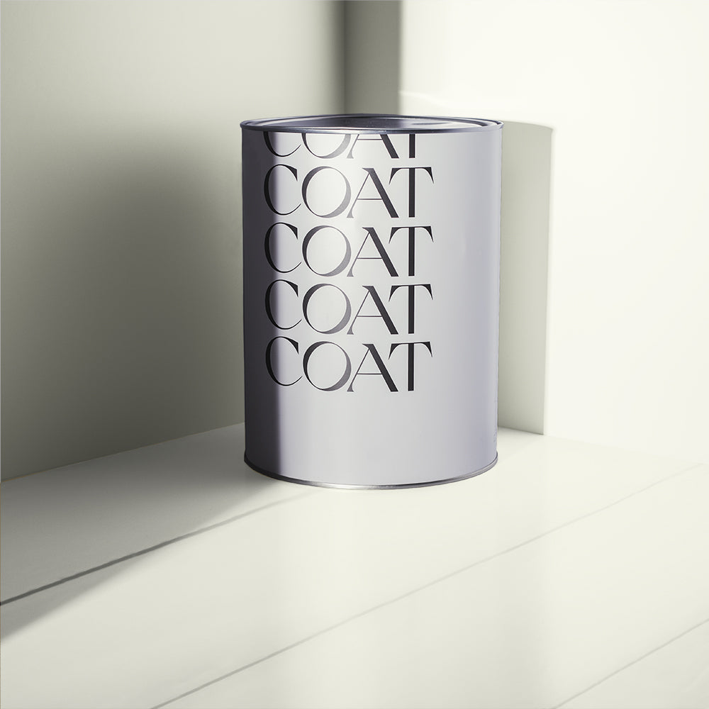 Warm White paint called No Offence by COAT Paints the eco friendly paint company