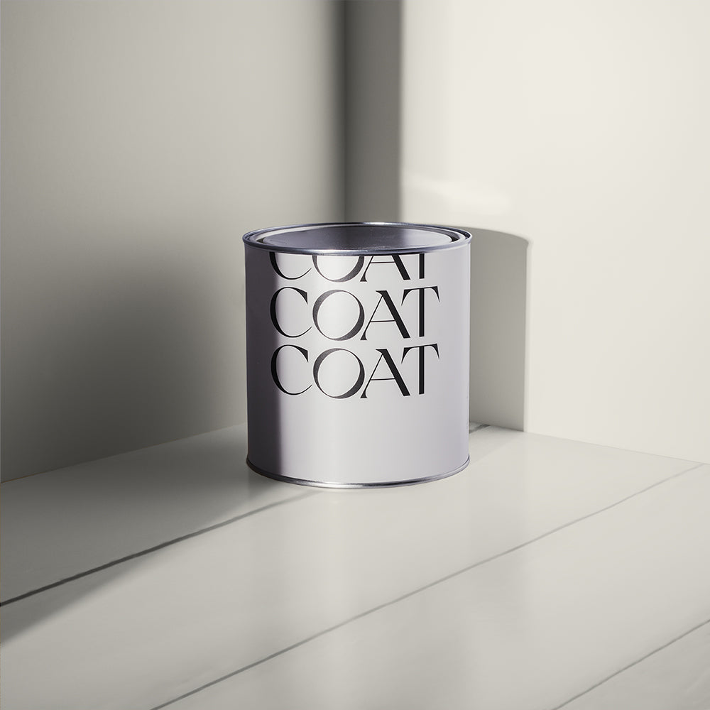 Natural Off White paint called Pampas by COAT Paints the eco friendly paint company