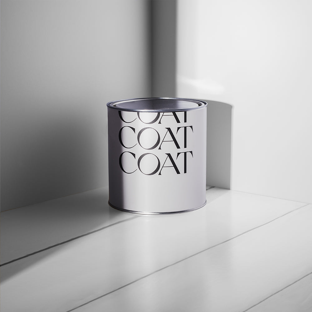 Pure White paint called Screenshot by COAT Paints the eco friendly paint company