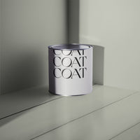 Hazy Grey Green paint called Yard Party by COAT Paints the eco friendly paint company