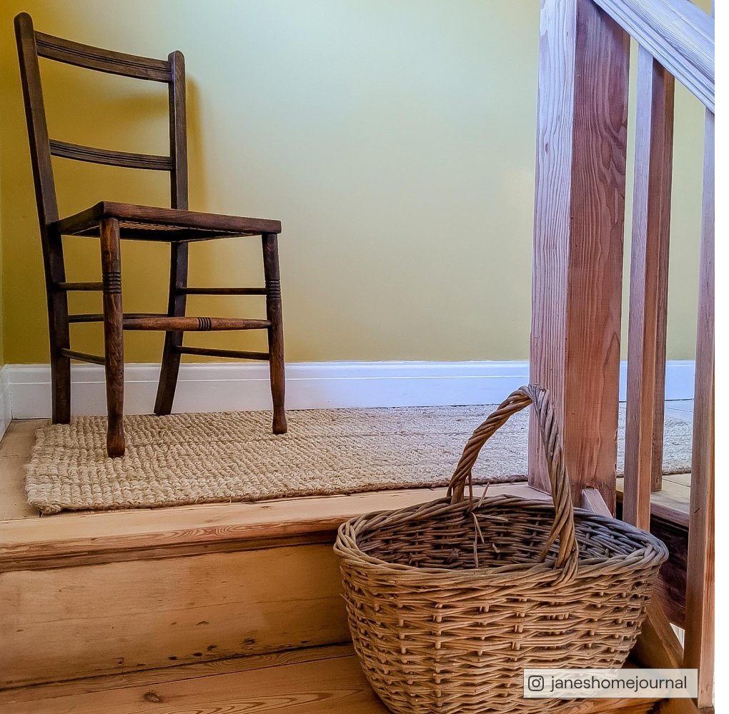 Golden Yellow paint called House Points by COAT Paints the eco friendly paint company