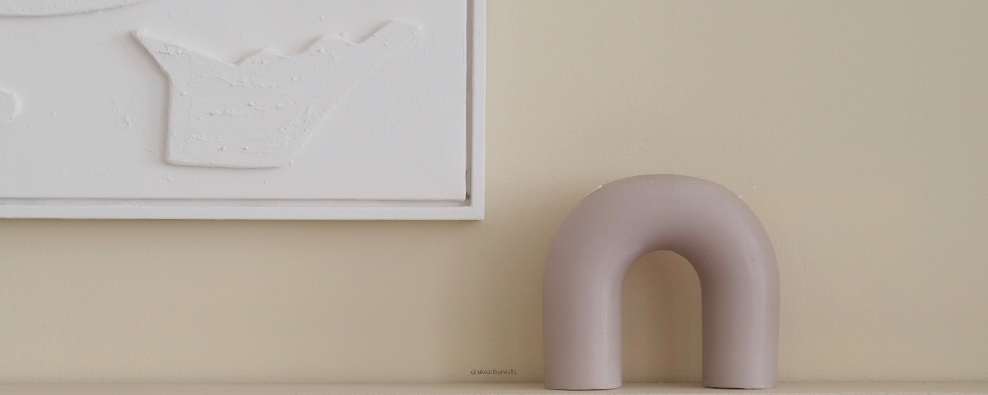 Warm Beige paint called Humble by COAT Paints the eco friendly paint company