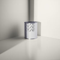 Warm Grey White paint called Just, Barely by COAT Paints the eco friendly paint company