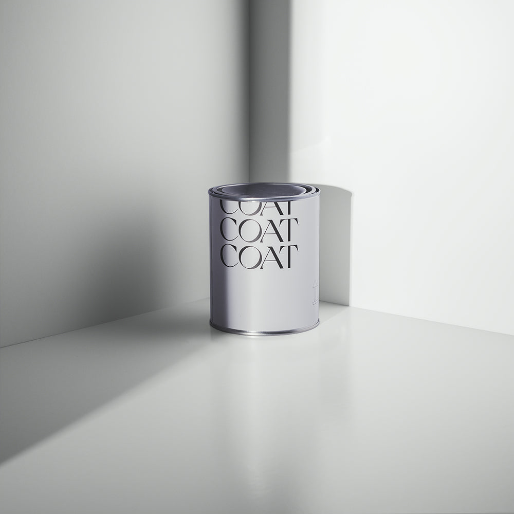Grey Off-White paint called Low Salt by COAT Paints the eco friendly paint company