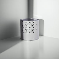 Grey Off-White paint called Low Salt by COAT Paints the eco friendly paint company