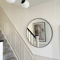 Taupe Off White paint called Mindful by COAT Paints the eco friendly paint company