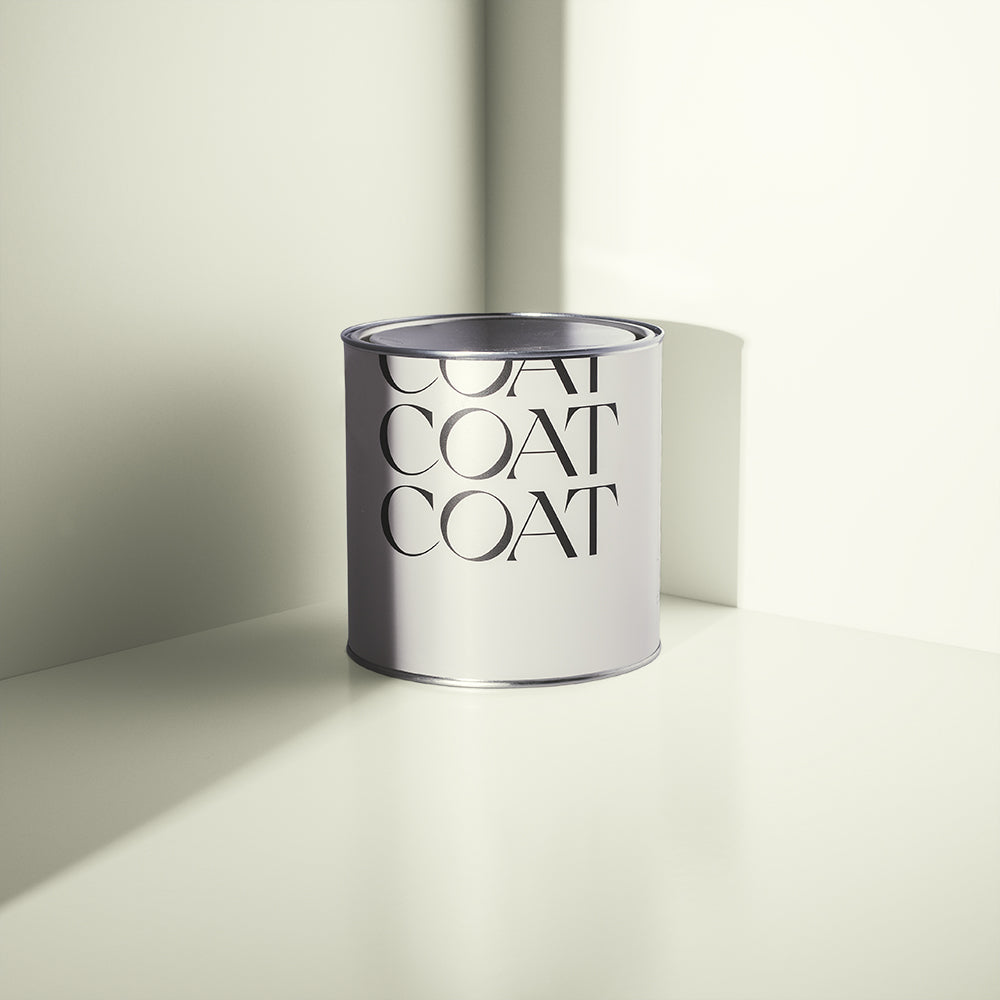 Warm White paint called No Offence by COAT Paints the eco friendly paint company