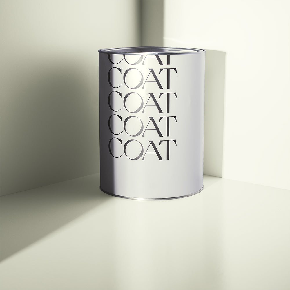 Warm White paint called No Offence by COAT Paints the eco friendly paint company