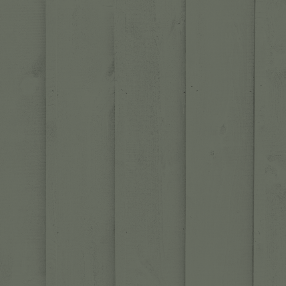 Dark Olive Green paint called Nomad by COAT Paints the eco friendly paint company