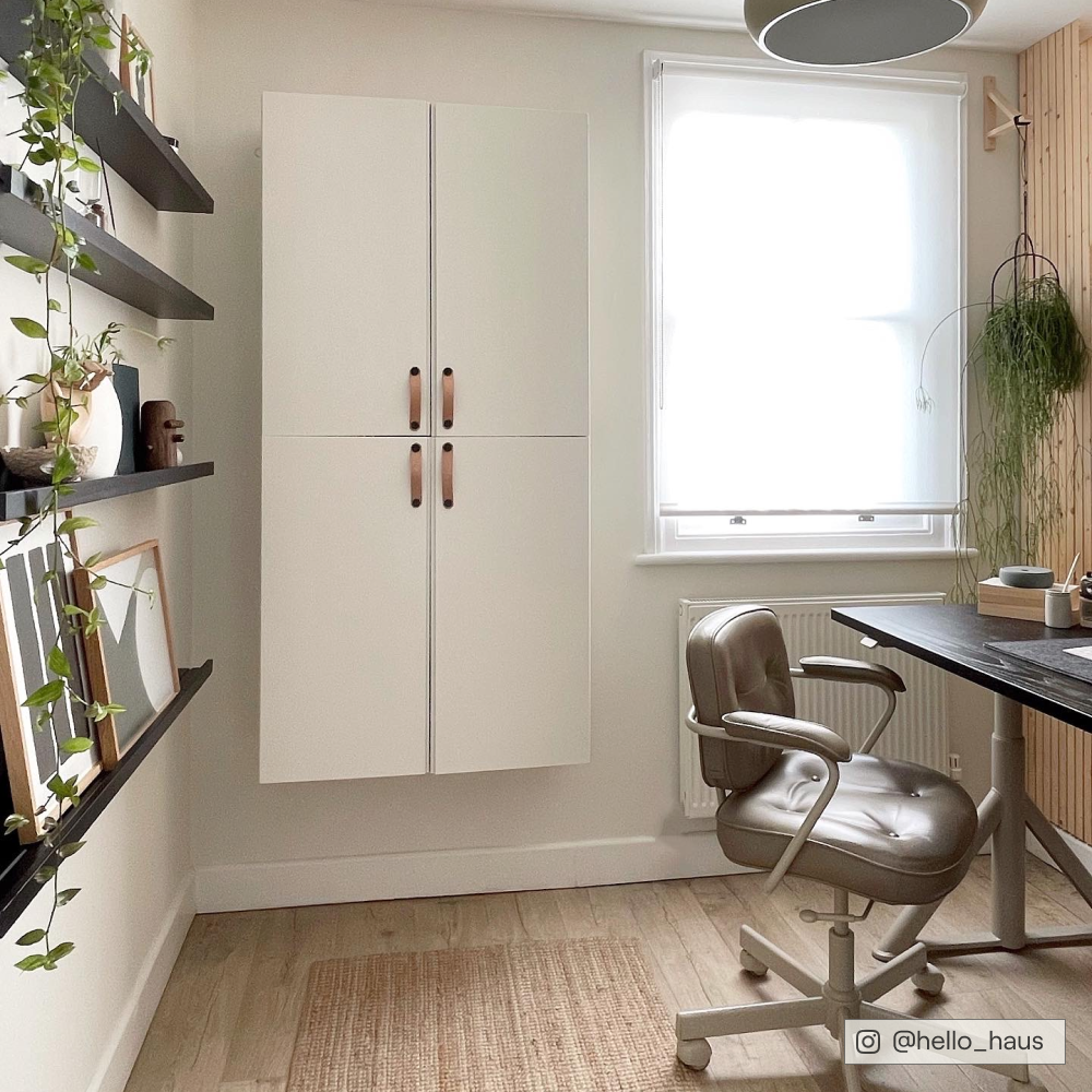 Natural Off White paint called Pampas by COAT Paints the eco friendly paint company