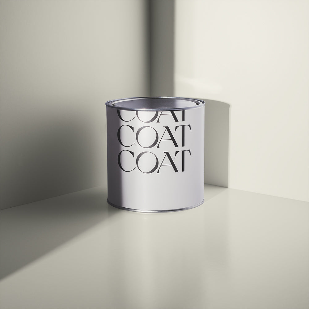 Natural Off White paint called Pampas by COAT Paints the eco friendly paint company