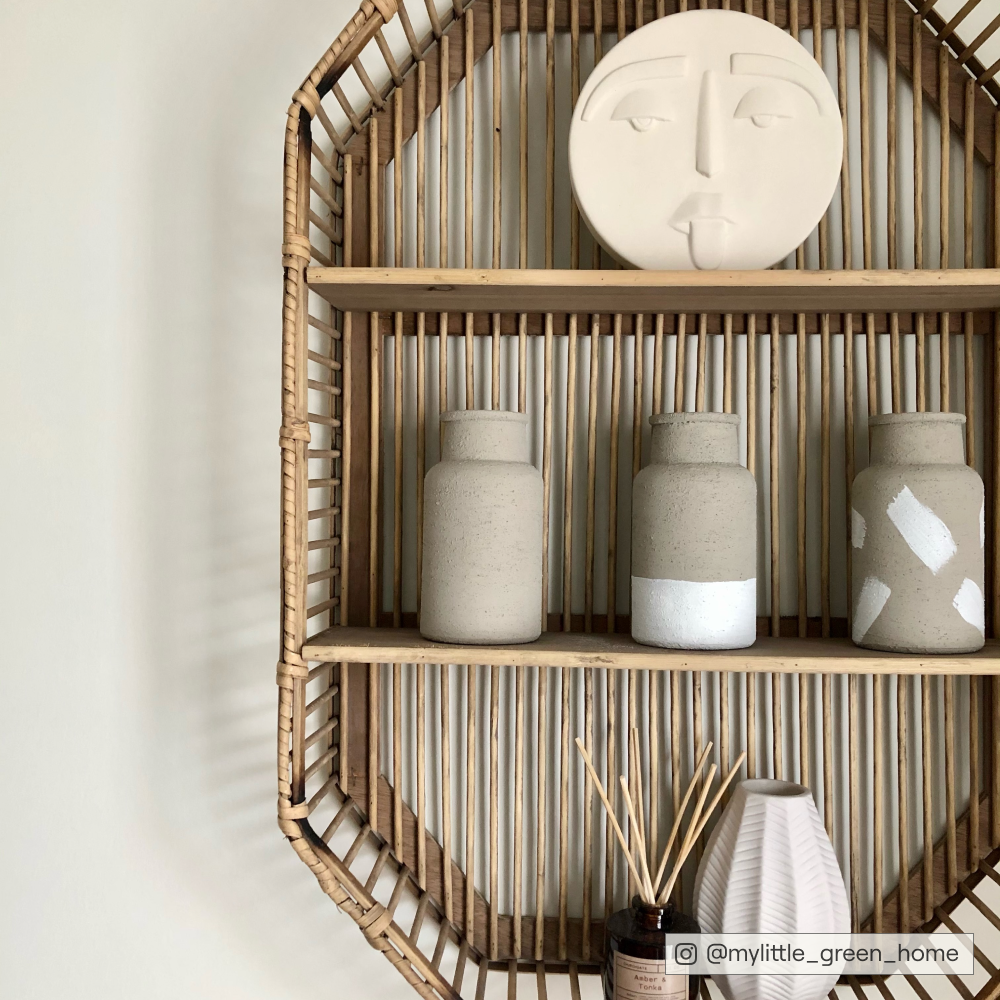 Natural Off White paint called Pampas by COAT Paints the eco friendly paint company