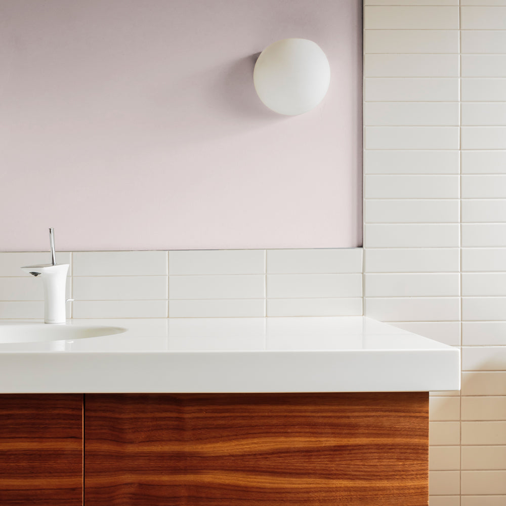 Sugary Pink paint called Percy by COAT Paints the eco friendly paint company