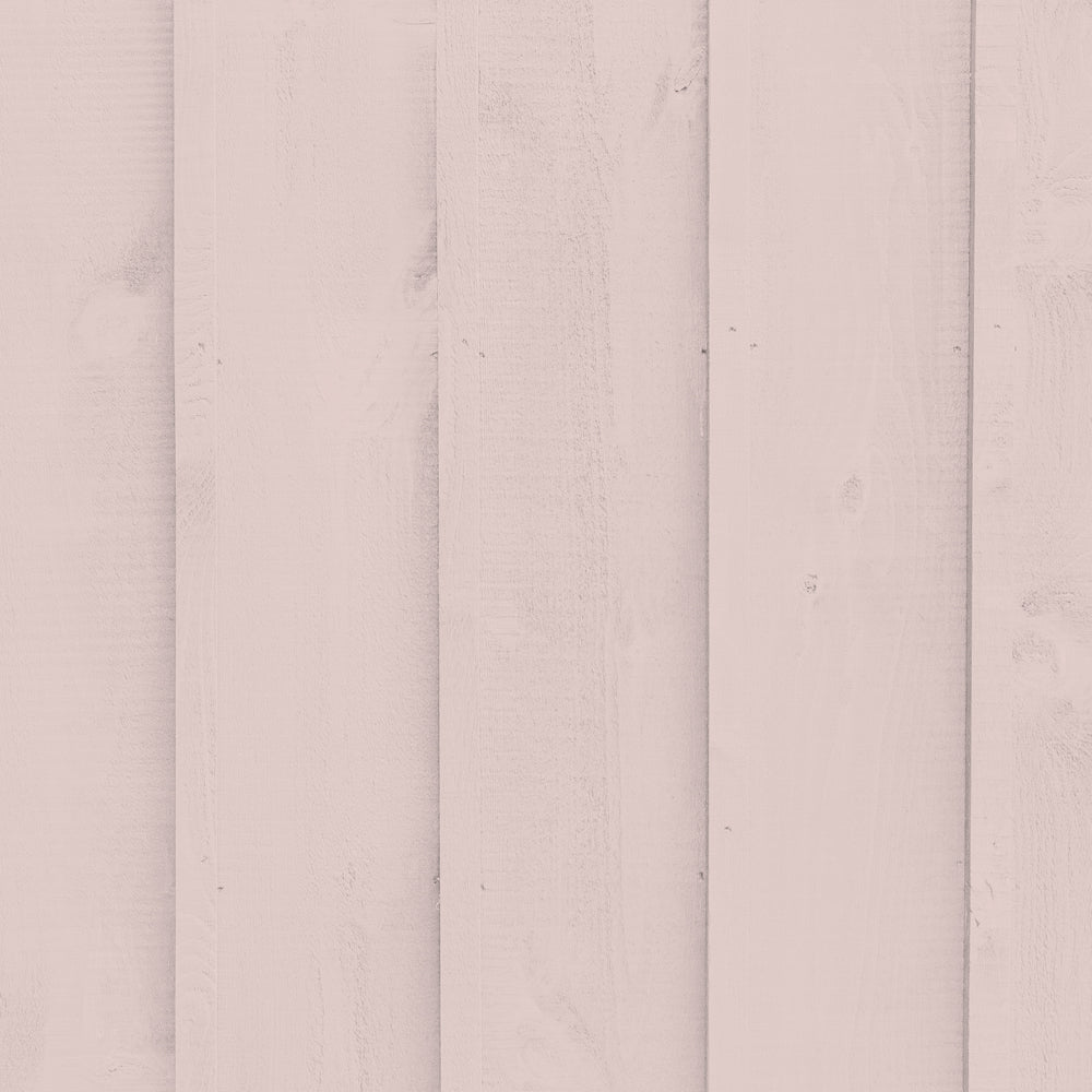 Pink store wood paint