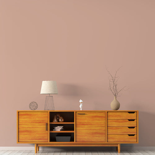 Wet Plaster Pink Swatch swatch called Persipan Swatch by COAT Paints the eco friendly paint company