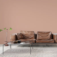 Wet Plaster Pink paint called Persipan by COAT Paints the eco friendly paint company