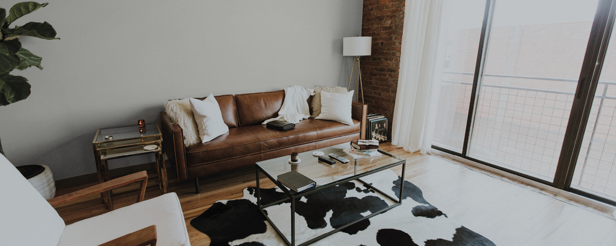 Bright Clay Greige paint called Rathbone Place by COAT Paints the eco friendly paint company