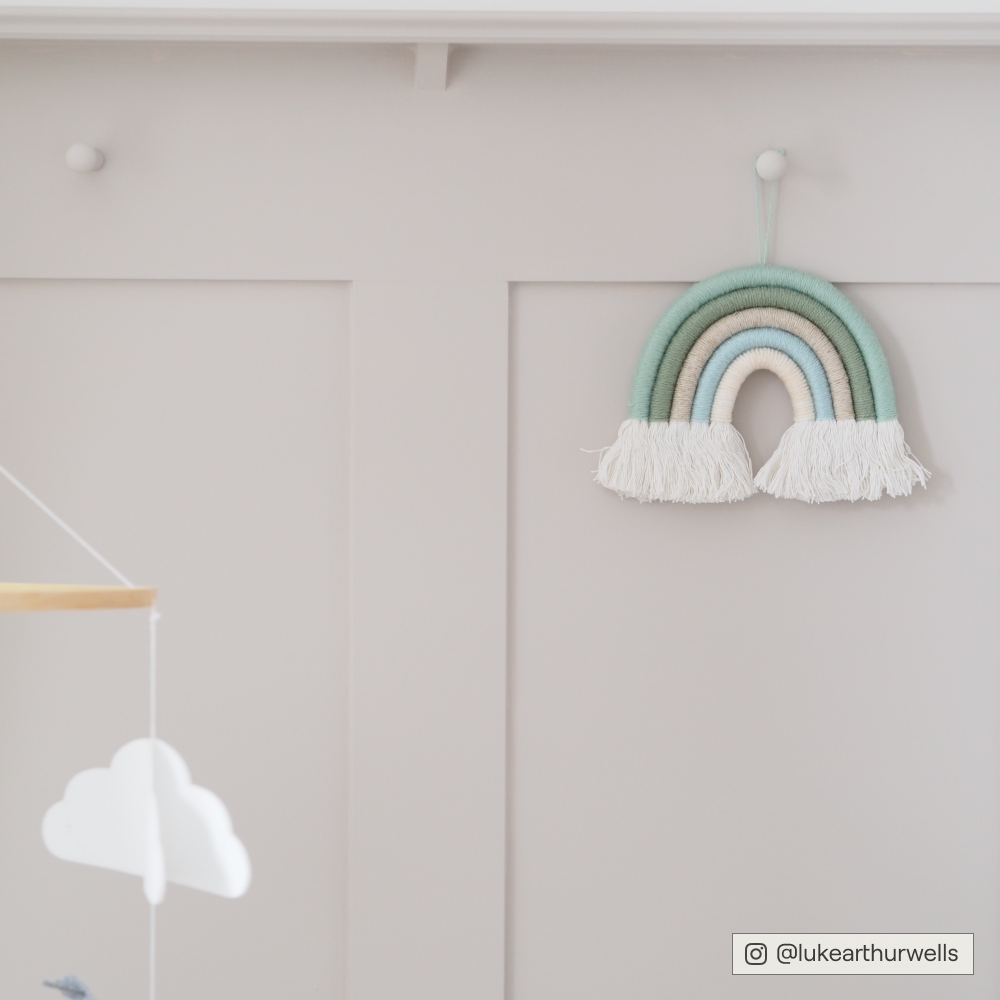 Warm Taupe paint called Sunday Soul by COAT Paints the eco friendly paint company